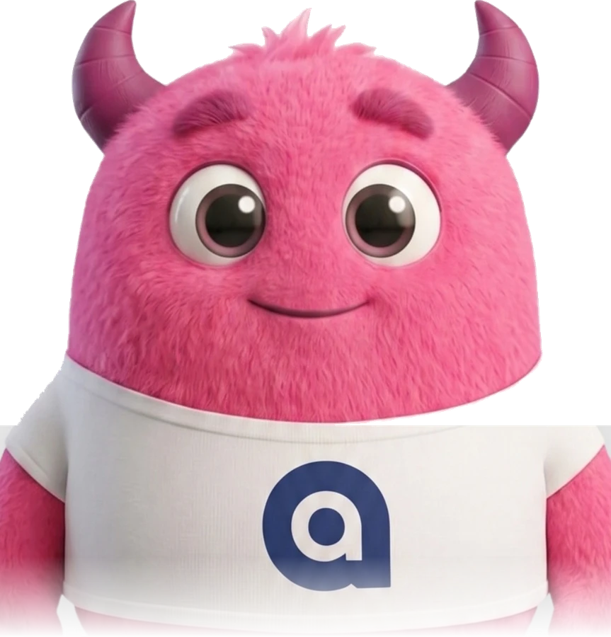 Mascota de ADDA